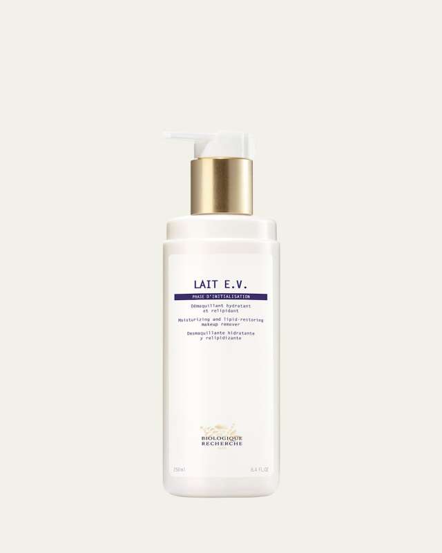 Lait E. V Moisturizing Cleansing Milk, 8.4 oz.